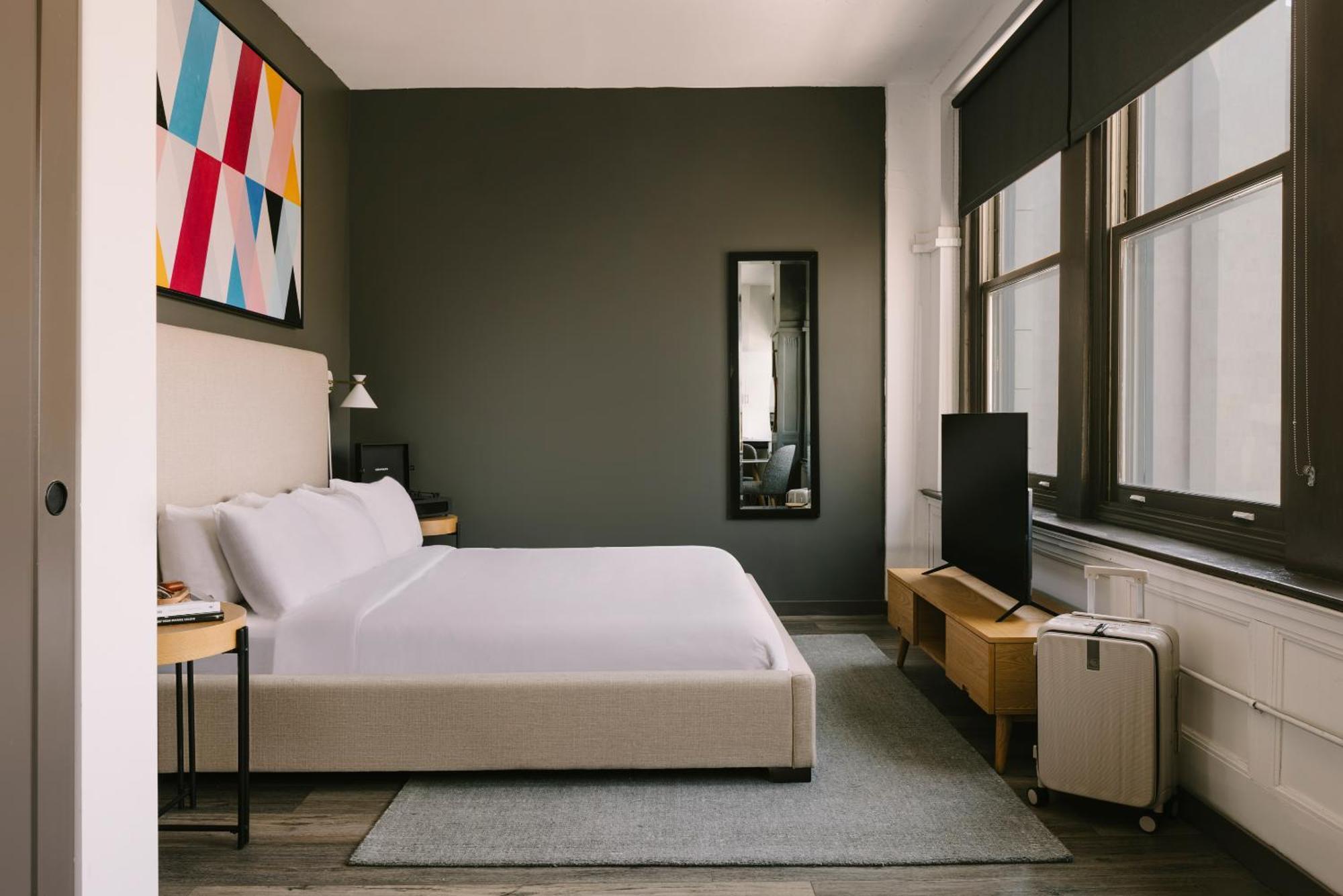 Sonder By Marriott Bonvoy Gabriel Richard Apartments Downtown Detroit Eksteriør bilde