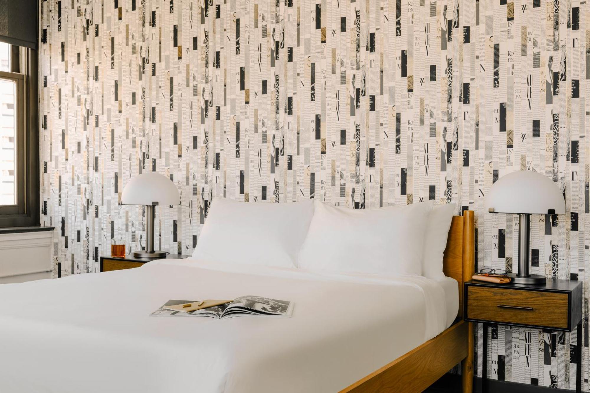 Sonder By Marriott Bonvoy Gabriel Richard Apartments Downtown Detroit Eksteriør bilde