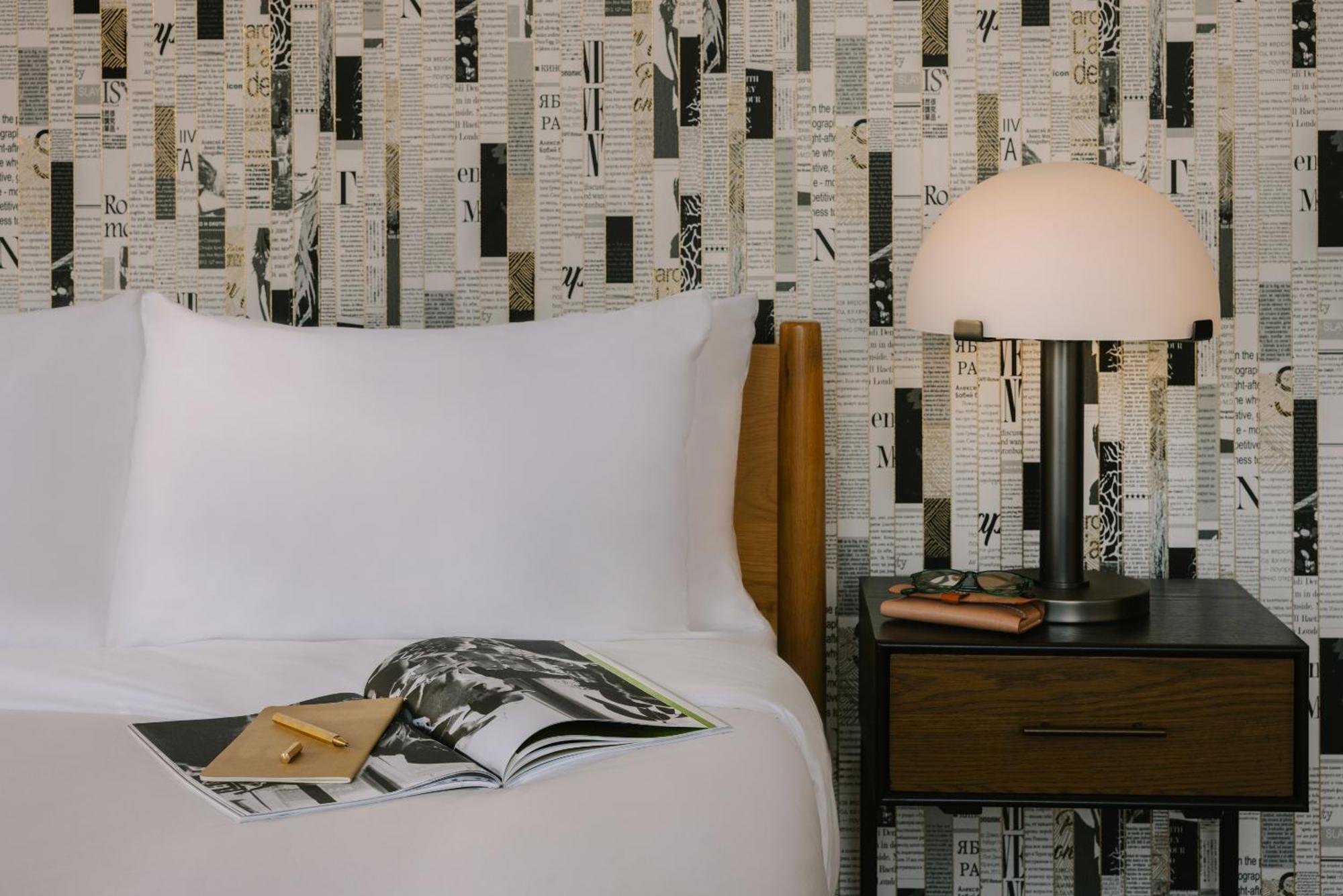 Sonder By Marriott Bonvoy Gabriel Richard Apartments Downtown Detroit Rom bilde