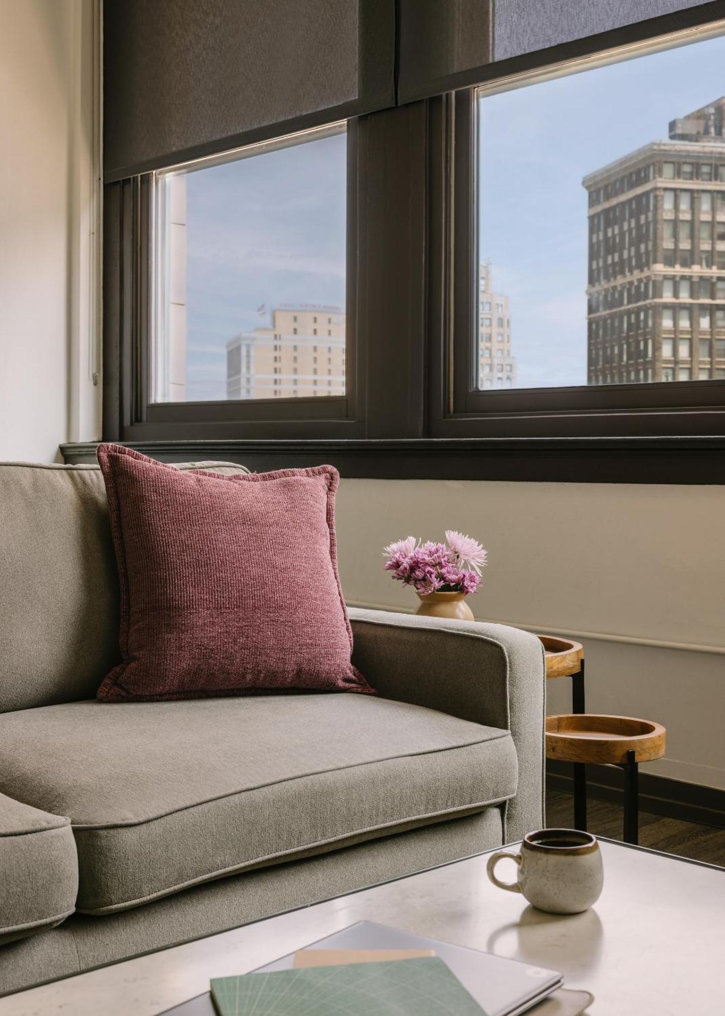Sonder By Marriott Bonvoy Gabriel Richard Apartments Downtown Detroit Rom bilde