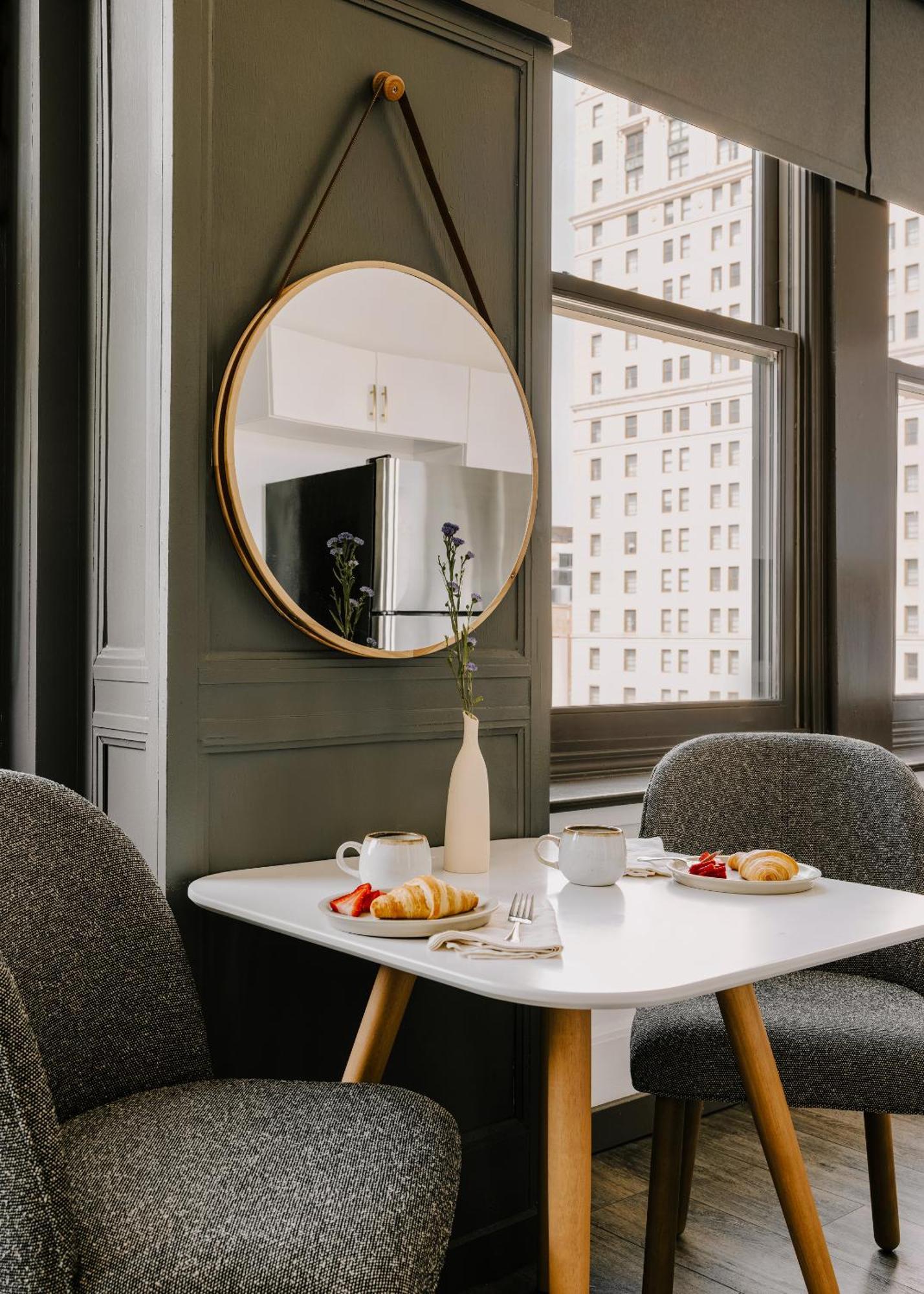 Sonder By Marriott Bonvoy Gabriel Richard Apartments Downtown Detroit Rom bilde