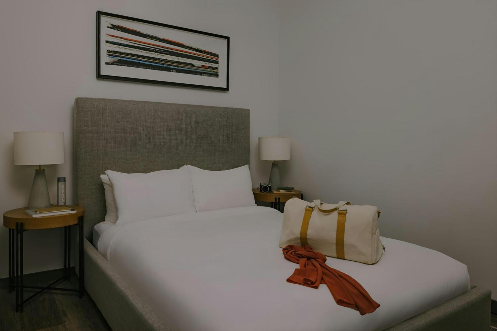 Sonder By Marriott Bonvoy Gabriel Richard Apartments Downtown Detroit Eksteriør bilde