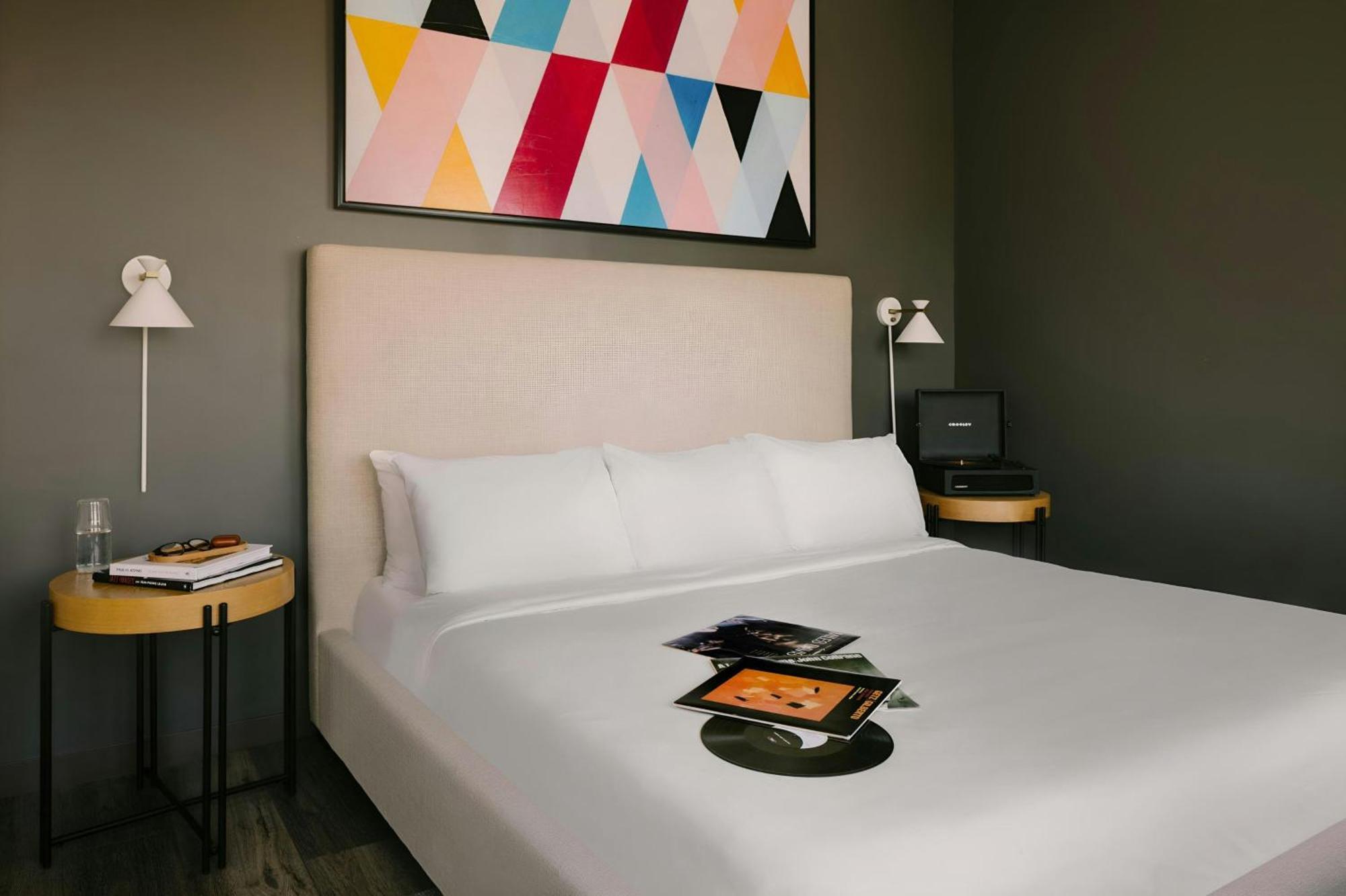 Sonder By Marriott Bonvoy Gabriel Richard Apartments Downtown Detroit Eksteriør bilde