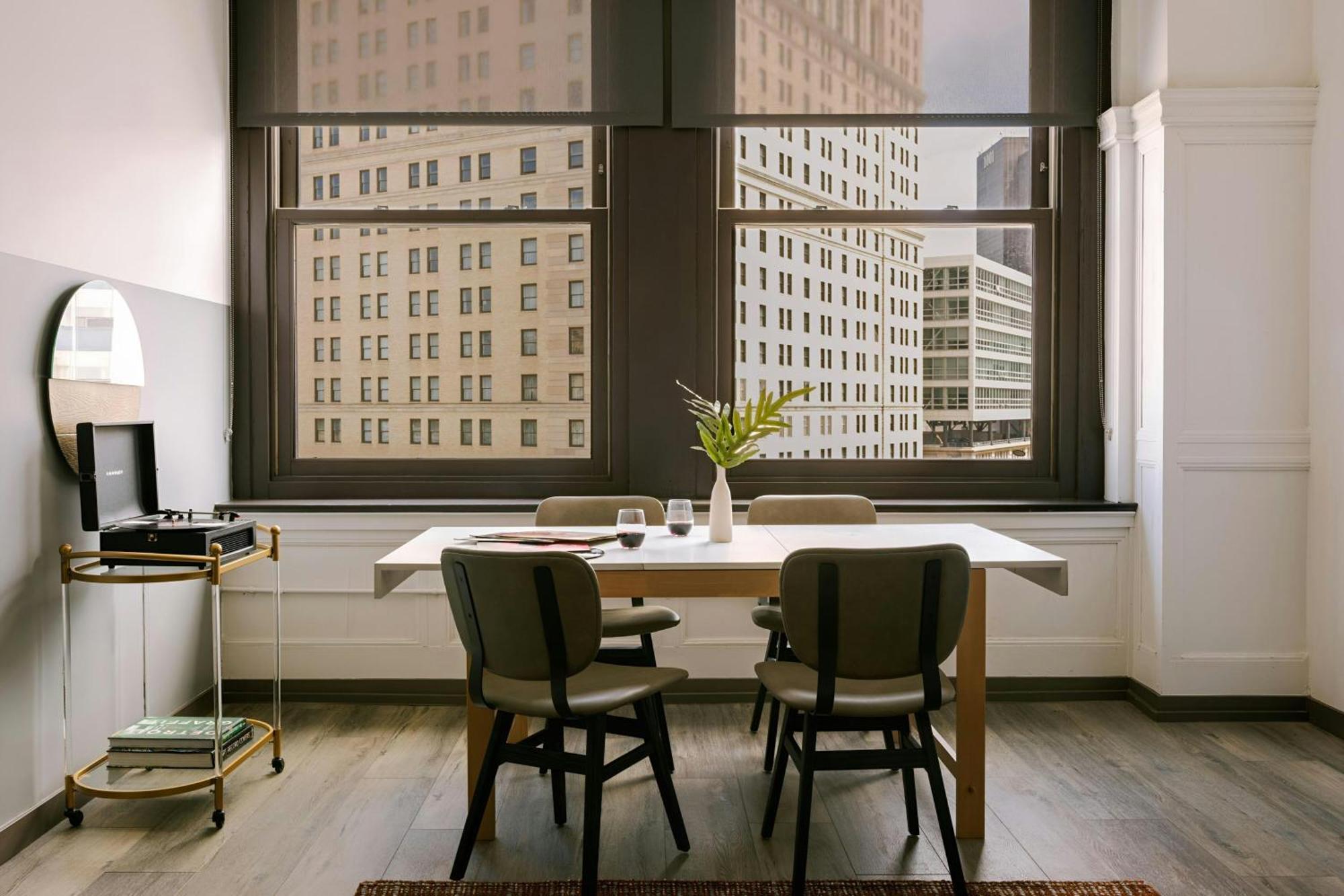 Sonder By Marriott Bonvoy Gabriel Richard Apartments Downtown Detroit Eksteriør bilde