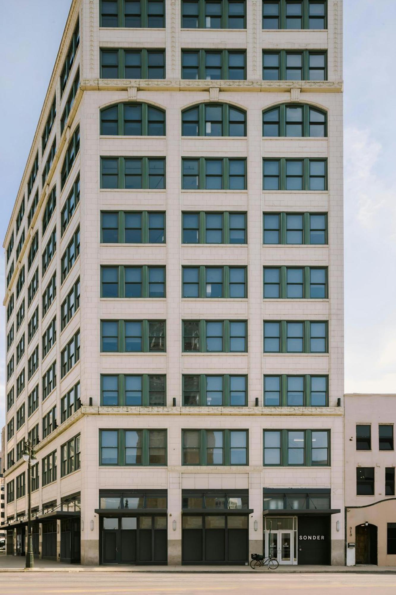 Sonder By Marriott Bonvoy Gabriel Richard Apartments Downtown Detroit Eksteriør bilde